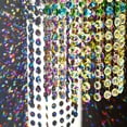 thumbnail image 4 of Crystal Suncatcher Hanging Prism Wind Chime, Colorful Glass Bead Window Sun Catcher with Rainbow Light Reflection, Decorative Crystal Pendant for Window Garden Balcony Home Decor Mothers Day Gift, 4 of 8