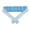 Blue, variant on Cooling Neck Wrap Reusable Ice Bandana Lightweight Summer Cold Relief Scarf for Women Men Outdoor Sports