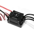 thumbnail image 4 of ZheElen Waterproof And Dustproof XT60 Sensorless Brushless T 60A ESC For All-Weather Sport Races Features TYPE1, 4 of 6