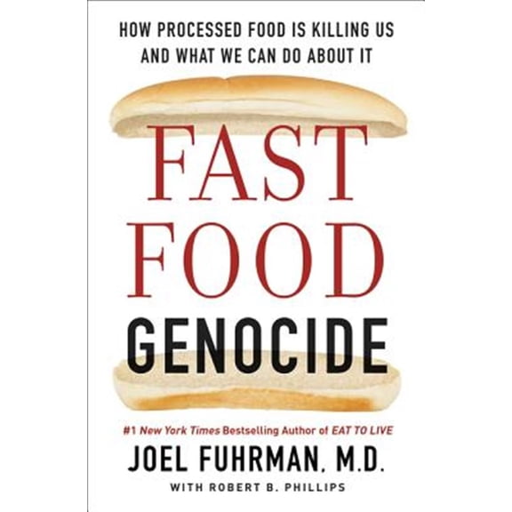 Pre-Owned Fast Food Genocide: How Processed Food Is Killing Us and What We Can Do about It Paperback