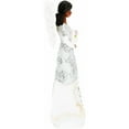thumbnail image 5 of Pavilion - Happy 60th Birthday - 6" Ebony African American Angel Figurine Religious Best Friend Bestie BFF God Jesus Lover Christian Christ Gift Present, 5 of 7