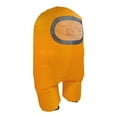Among Us Inflatable Halloween Fantasy Costumes, Child One Size Orange