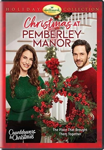 Christmas At Pemberley Manor 2022 Christmas At Pemberley Manor (Dvd) - Walmart.com