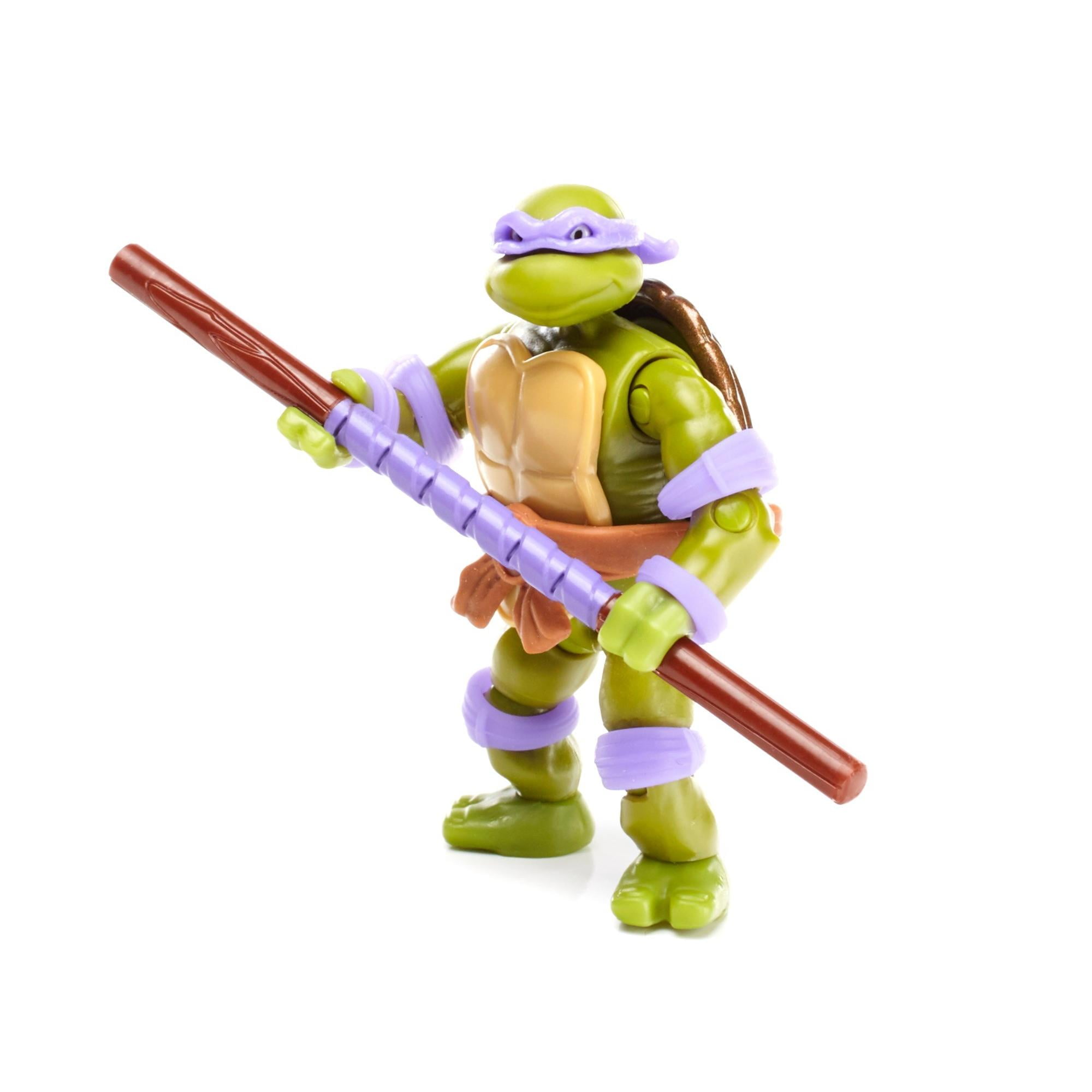 mega bloks donatello