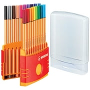 STABILO point 88 Marker Color Parade Set