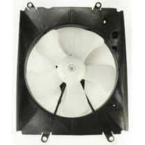 Free Shipping! Replacement Radiator Cooling Fan Assembly for 2007-2019