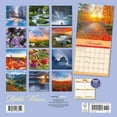 Carousel Calendars, Bible Verses 2025 Wall Calendar