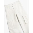 thumbnail image 5 of Cargo Wide Leg Jean, 5 of 5