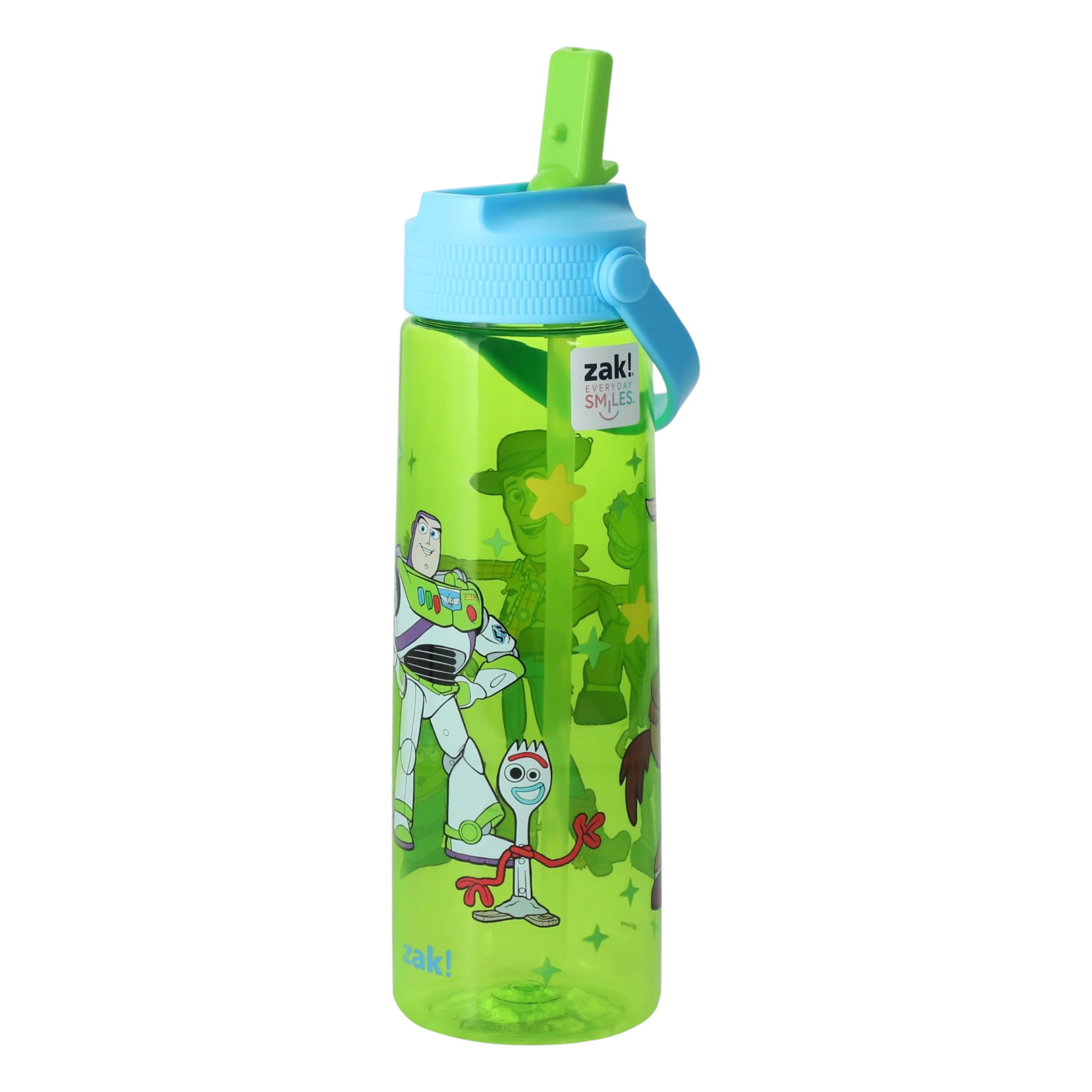Zak Designs Disney Pixar Toy Story 30 oz BPA Free Water Bottle