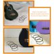 thumbnail image 3 of OHOIOLLA Cuerda De Repuesto Para Ukulele Accesorio Práctico Y Durable Para Instrumentos, 3 of 7