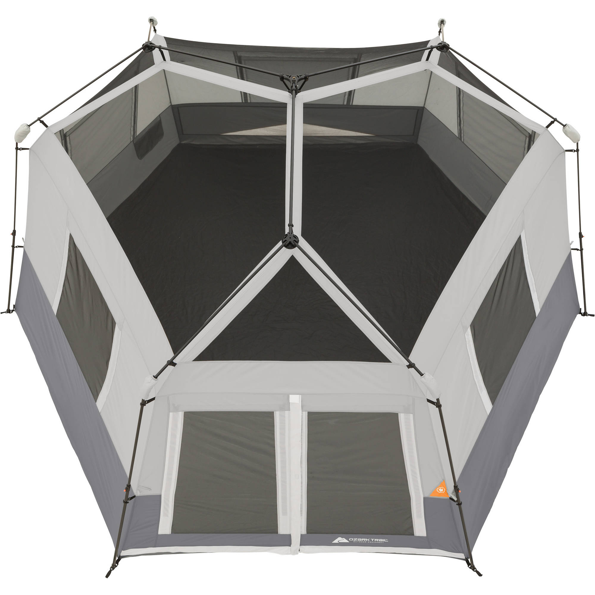 Carpa Ozark Trail Hexágono Instantánea para 8 Personas, 15 pies x 13 pies, 36.04 lb 3