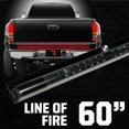 thumbnail image 4 of Recon Accessories Tailgate Light - LED 26411 Tailgate Light- LED; 60 Inch Length Light Strip; Clear Lens; LED; Clear Housing, 4 of 4