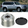 thumbnail image 2 of The alternator clutch free pulley fits NISSAN Cabstar IV 35.14 535005310 F-228751,1,1,1,New, 2 of 14