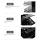 thumbnail image 3 of WASHWEPE Organizador Multifuncional Acrílico Negro Para Y Personales, 3 of 8