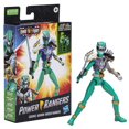 thumbnail image 3 of Power Rangers Dino Fury  Cosmic Armor Green Ranger, 6-Inch Power Rangers Action Figures Make Great Gifts For Boys and Girls Ages 4 and Up, 3 of 5