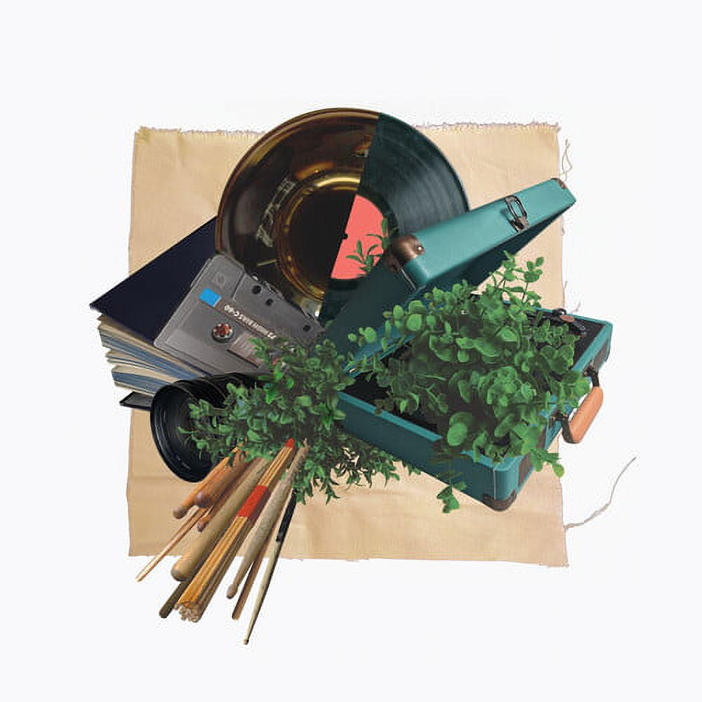 【レア4CD】Outerspaceセット（Jedi Mind Tricks関連） Jedi Mind Tricks - Outerspace - Rap / Hip-Hop - CD - Walmart.com