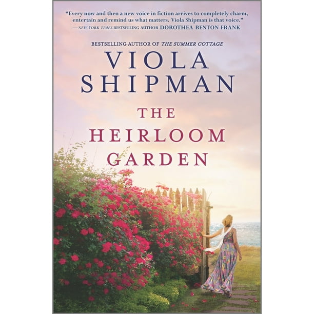 The Heirloom Garden (Paperback)