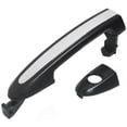 thumbnail image 4 of For Hyundai Santa Fe Door Handle 2007 2008 2009 Exterior | Rear | Passenger Side | HY1520122 | 826512B000 | 836522B000, 4 of 5