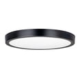 thumbnail image 4 of Estevez Luminaria LED para Sobreponer DRUM ECO, 24 Watts,3000K, Color Negro, 4 of 7