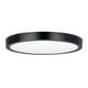 thumbnail image 4 of Estevez Luminaria LED para Sobreponer DRUM ECO, 24 Watts,3000K, Color Negro, 4 of 7