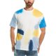 thumbnail image 1 of Camiseta gráfica Need My Space de Elevenparis para hombre azul 2XL, 1 of 2