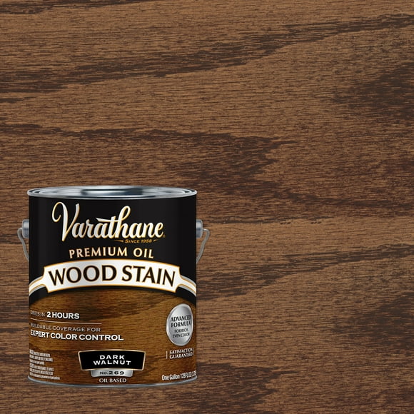 Walnut Wood Stain