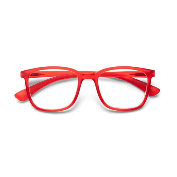 Lentes de Lectura B+D Max Readers Rojo