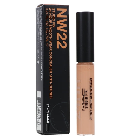 MAC Studio Fix 24-Hour Smooth Wear Concealer NW22 0.23 oz