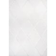 thumbnail image 2 of JONATHAN Y JONATHAN  Y Talaia Diamond Trellis Indoor/Outdoor Area Rug 8 X 10 - Ivory, 2 of 5