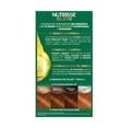 thumbnail image 2 of Tinte permanente para cabello Garnier Nutrisse sin amoniaco Tono 7.43 Rubio Cobrizo Dorado, 2 of 4