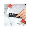 thumbnail image 3 of 1PC Outdoor Miniature Knife Sharpener Available For Home Hanging Tungsten Steel Two-Stage Sharpening Stone Outdoor Handy Mini Knife Sharpener, 3 of 4