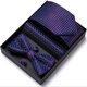 thumbnail image 2 of Conjunto de corbata para hombre, conjunto de corbata para hombre, lazo, corbata para hombre, pañuelo, corbata para hombre, artesanía excepcional, 2 of 8