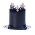 thumbnail image 1 of Solenoide De 12V Para Carrito De Gas, Solenoide De Arranque De Voltios De Acero Inoxidable, Solenoide Profesional De 4 Terminales Apto Para Carrito De Golf, Vehículo De Coche 1984-Presente Eigraketly VI004595-00, 1 of 7