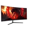 thumbnail image 3 of Acer Nitro ED306C Xbmiippx 29.5" 1500R Curved Zero-Frame UWFHD (2560 x 1080) VA Monitor with AMD FreeSync Premium Technology, Up to 200Hz, 1ms VRB, HDR 10, VESA mounting compliant (Display Port, 1 x H, 3 of 12