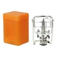 thumbnail image 1 of Almencla Compact Gas Lantern Fuel Lamp Lighting Gear with Storage Case Adjustable Hanging, 1 of 8