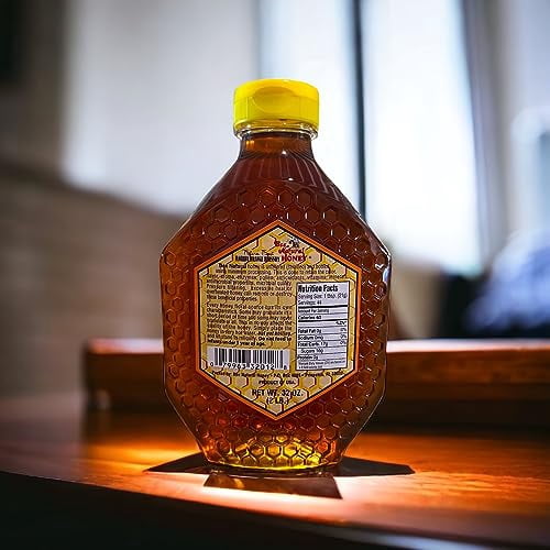 South Florida Orange Blossom Honey - 32 Ounces