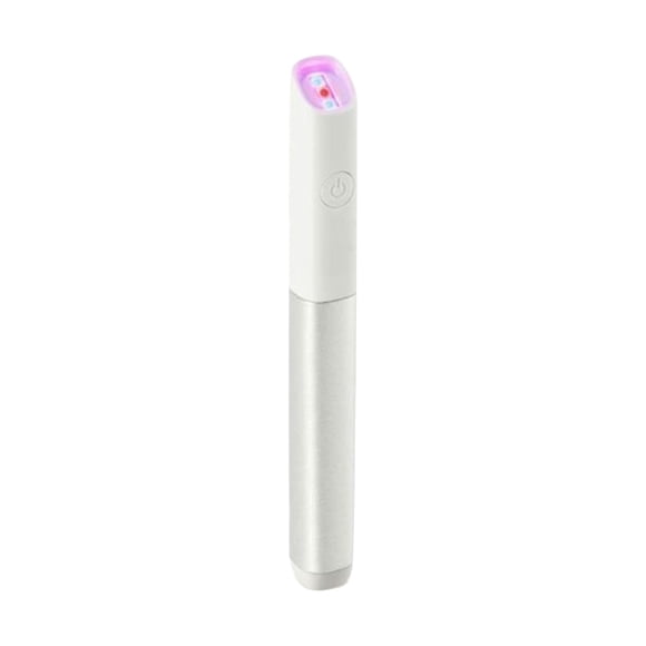 Máquina de luz azul/roja para eliminar cicatrices de acné, tratamiento antiinflamatorio para eliminar cicatrices y reafirmar la piel.