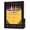 Homework Crayons, variant on Colorful Crayon Box Homework Folders / 25 Vibrant Classroom Student Folders / 9" x 12" School Teacher 2 Pocket Organizational Black Desk Folder Pack / Made In The USA