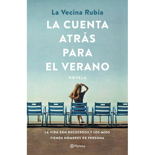 La Cuenta Atrás Para el Verano Planeta 9786070786747