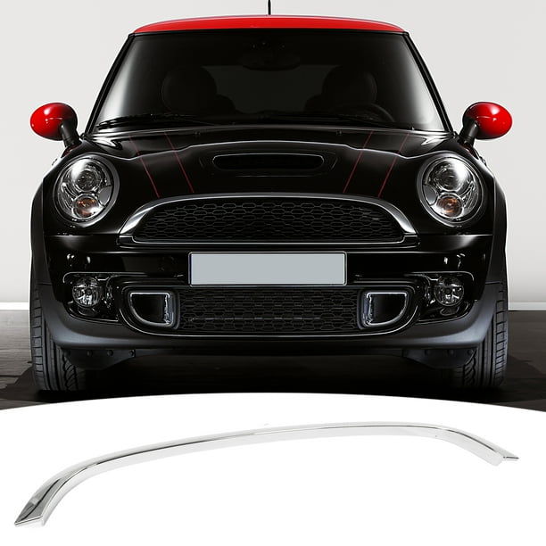 Mini cooper upper grille trim deals