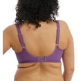 thumbnail image 2 of Elomi Charley Banded Plunge Underwire Bra (4380),34G,Pansy, 2 of 4