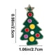 thumbnail image 3 of Puntoco Liquidación De Adornos Decorativos Navideños. Insignias Con Temática Navideña Para Ropa. Accesorios Festivos Para Las Fiestas Con Cierre Seguro. Fáciles De Colocar. Adecuados Para Uso Diario Y, 3 of 7