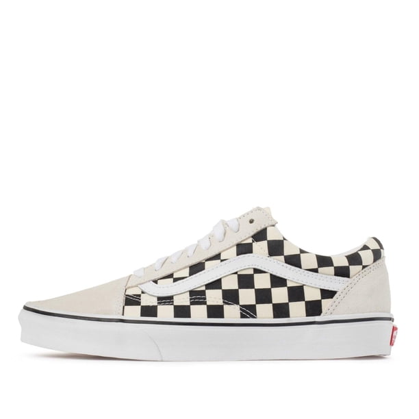 Tenis Vans Old Skool - 38G127K - Blanco - Hombre blanco 26.5 Vans Old Skool