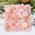 thumbnail image 6 of 15Inchx15inch Artificial Panel for Wedding Party Decor Light Pink, 6 of 7