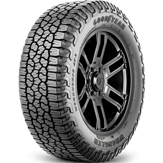 グッドイヤーラングラー 265/60R18 Goodyear Wrangler 265/60R18 110T All-Terrain Adventure Light Truck