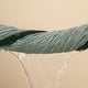thumbnail image 5 of Toalla de baño grande | 100 % algodón | Extra gruesa y absorbente | 130 x 68 cm | Secado rápido para casa, playa, hotel y spa | Verde, gris y café, 5 of 6