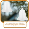 thumbnail image 3 of unbranded 12Ud Bola De Plástico Transparente Para Decorar Y Personalizar En, 3 of 8
