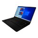 MOTILE 14" Performance Laptop, FHD, AMD Ryzen 3 with Radeon Vega 3 Graphics, THX Spatial Audio, Tuned by THX display, 4GB RAM, 128GB SSD, HDMI, Front 720P HD IR Camera - Black - image 3 of 8