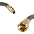 thumbnail image 4 of Empava 15 FT RV Propane Quick Connect Hose for RV to Grill - EMPV-150EH44, 4 of 11