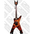 thumbnail image 4 of Dean Dimebag Dime-O-Flame Electric Guitar w/ FREE Case, Dean Pickups, DBDF CASE, 4 of 11